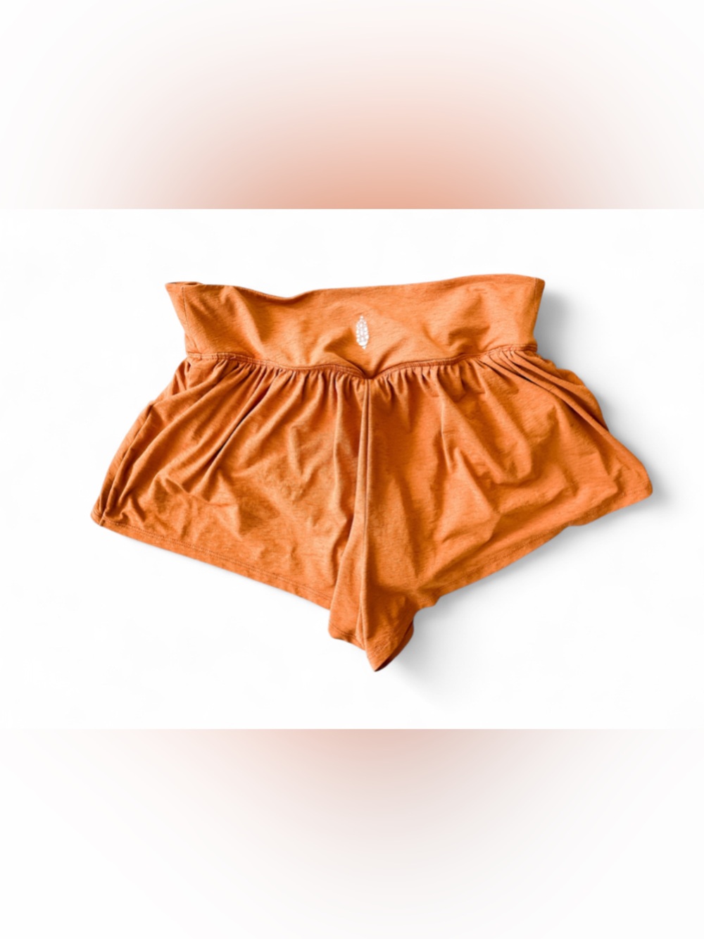 FREE PEOPLE Movement Take Five Shorts Athletic Shorts Women’s - Size Small - Picture 3 of 6